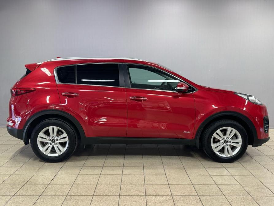 Kia Sportage IV Рестайлинг Уфа  - изображение 4