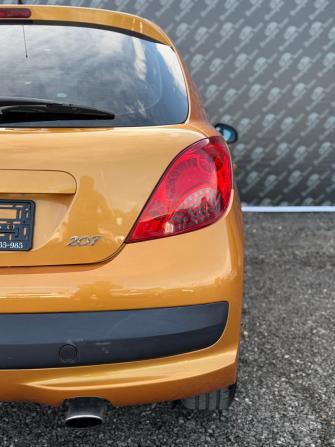 Peugeot 207 I с пробегом 2008 года, цена 450 000 рублей, 183000 км, хэтчбек, Автокод Объявления