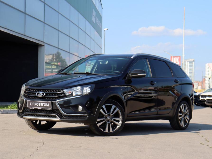 Lada (ВАЗ) Vesta I Самара  - изображение 1