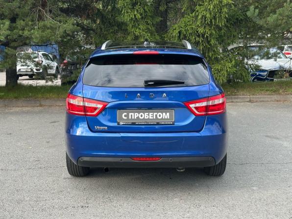 Lada (ВАЗ) Vesta I с пробегом 2021 года, цена 1 099 000 рублей, 113846 км, универсал, Автокод Объявления