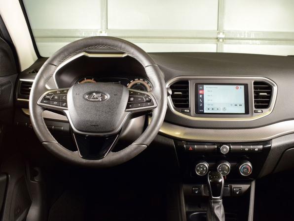 Lada (ВАЗ) Vesta I Рестайлинг (NG) с пробегом 2024 года, цена 1 299 999 рублей, 23853 км, седан, Автокод Объявления