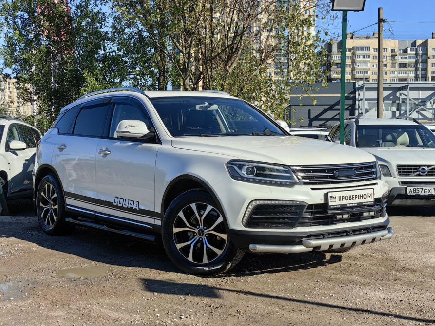 Zotye Coupa Санкт-Петербург  - изображение 3