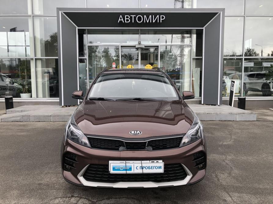 Kia Rio IV Рестайлинг Брянск  - изображение 2