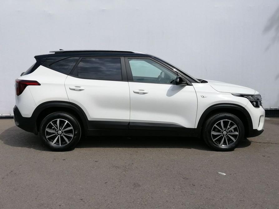 Kia Seltos I Рестайлинг Москва  - изображение 4