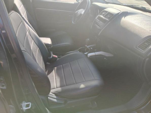 Mitsubishi ASX I с пробегом 2010 года, цена 747 900 рублей, 283619 км, внедорожник, Автокод Объявления