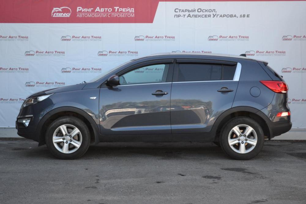Kia Sportage III Рестайлинг Старый Оскол  - изображение 5