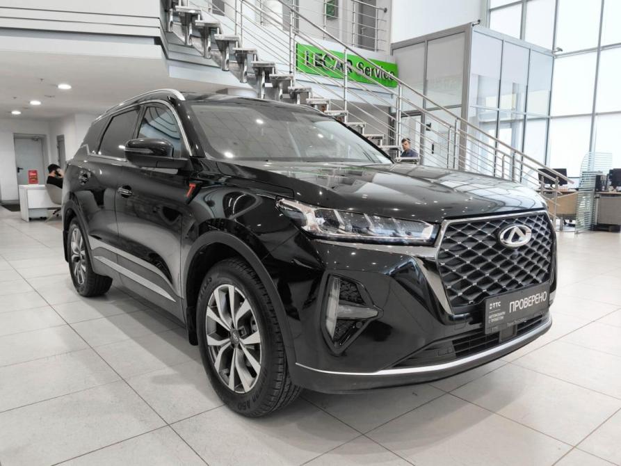 Chery Tiggo 7 Pro Max I Казань  - изображение 3