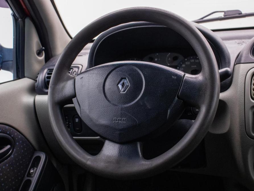 Renault Symbol I Рестайлинг Москва  - изображение 16