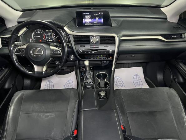 Lexus RX IV с пробегом 2016 года, цена 3 650 000 рублей, 143778 км, внедорожник, Автокод Объявления