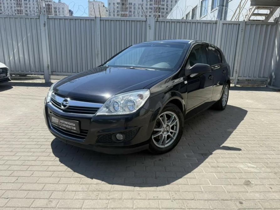Opel Astra H Рестайлинг Ростов-на-Дону  - изображение 1
