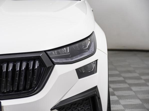Skoda Kodiaq I Рестайлинг с пробегом 2022 года, цена 3 498 000 рублей, 47026 км, внедорожник, Автокод Объявления