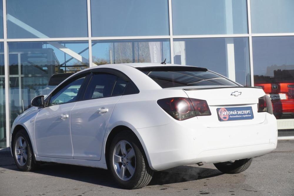 Chevrolet Cruze I Ульяновск  - изображение 7