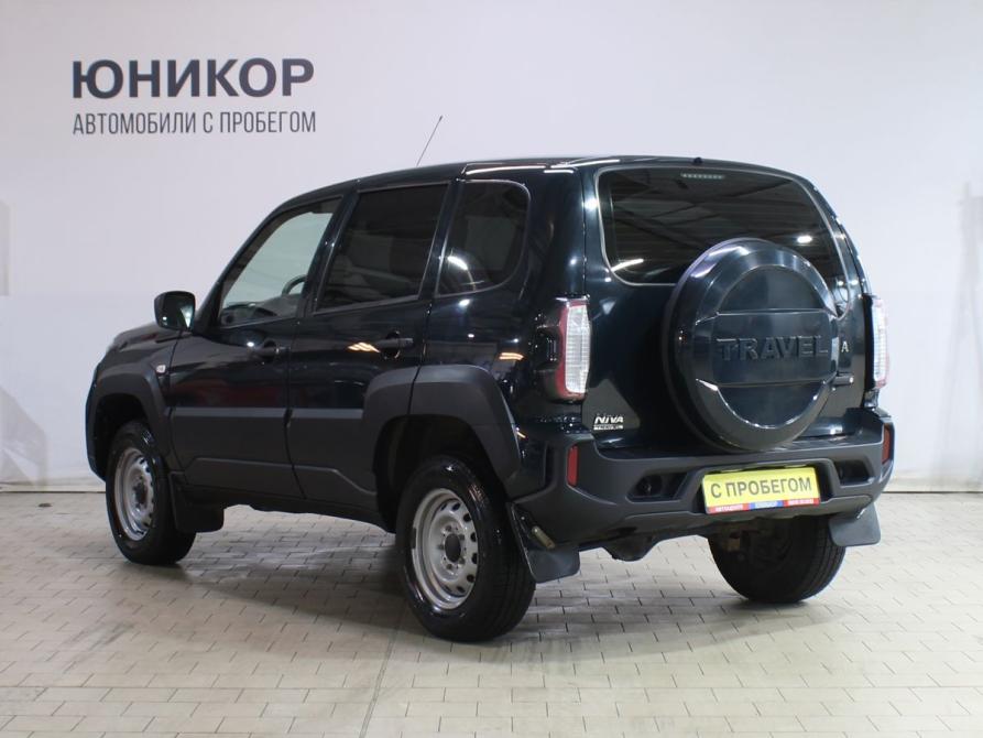 Lada (ВАЗ) Niva Travel I Дзержинск  - изображение 4