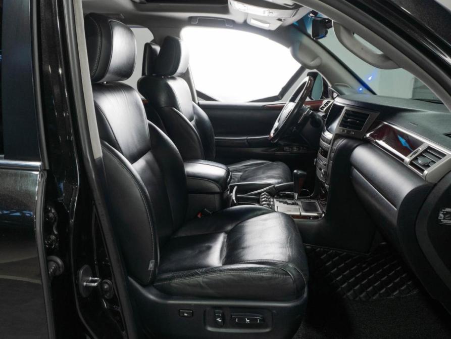 Lexus LX III Рестайлинг Тюмень  - изображение 8