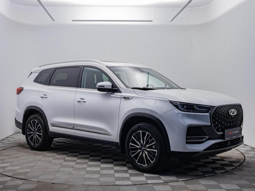 Chery Tiggo 8 Pro Max I Рестайлинг Москва  - изображение 7