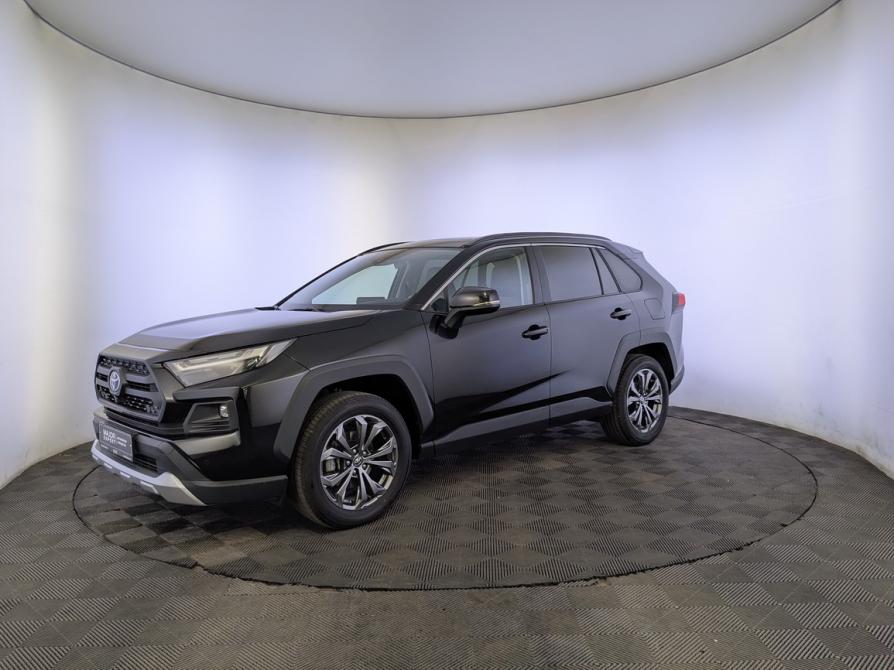 Toyota RAV4 V (XA50) Москва  - изображение 1