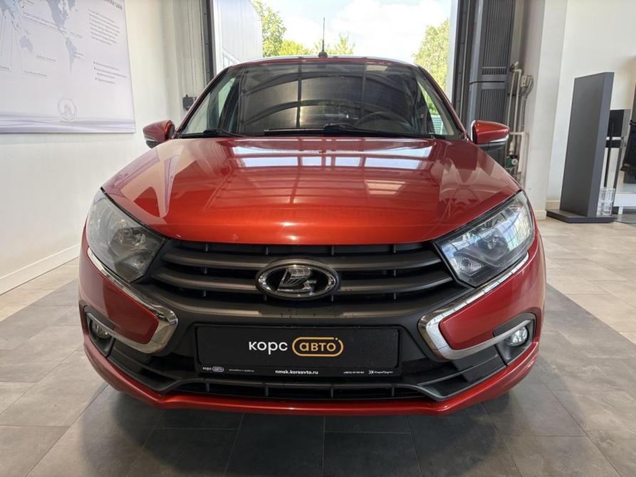 Lada (ВАЗ) Granta I Рестайлинг Новомосковск  - изображение 2