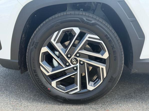 Hyundai Tucson IV Рестайлинг с пробегом 2026 года, цена 4 000 000 рублей, 25 км, внедорожник, Автокод Объявления