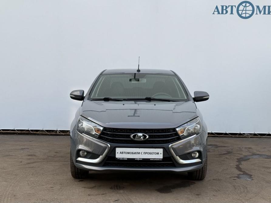 Lada (ВАЗ) Vesta I Москва  - изображение 2