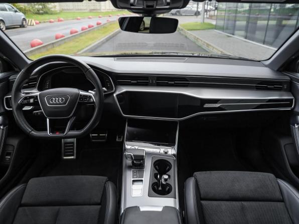 Audi A6 V (C8) с пробегом 2020 года, цена 4 299 000 рублей, 97441 км, седан, Автокод Объявления