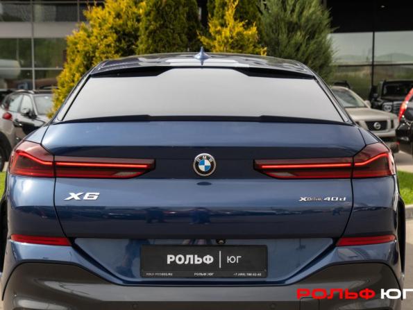 BMW X6 III (G06) с пробегом 2020 года, цена 6 728 000 рублей, 135190 км, внедорожник, Автокод Объявления