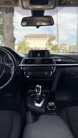 BMW 3 серии VI (F3x) Рестайлинг с пробегом 2017 года, цена 2 380 000 рублей, 92444 км, седан, Автокод Объявления