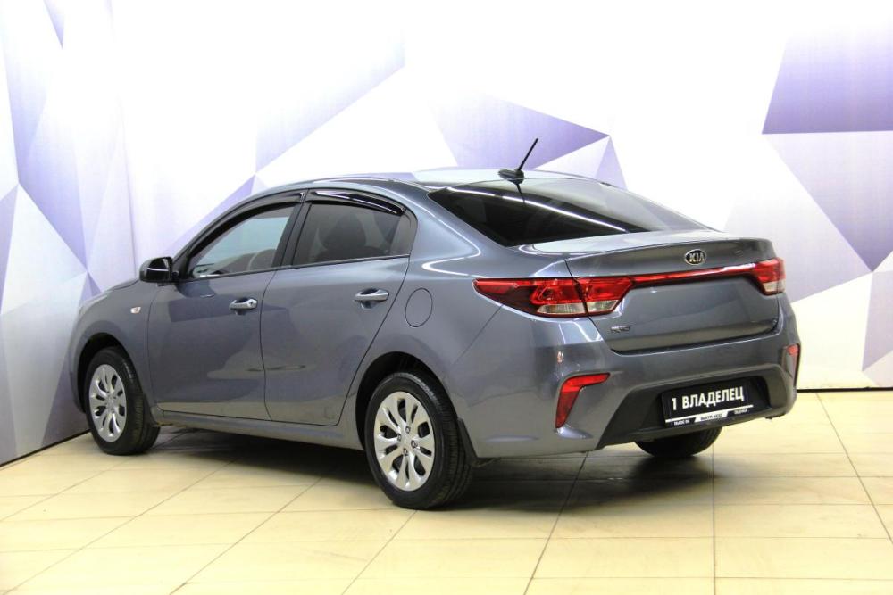 Kia Rio IV Чебоксары  - изображение 3