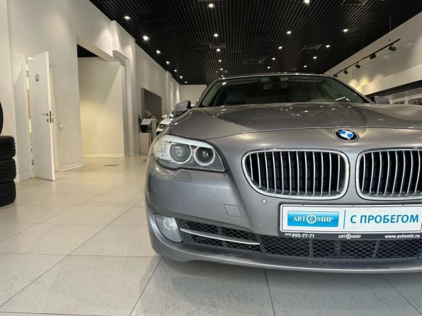 BMW 5 серии VI (F10/F11/F07) с пробегом 2012 года, цена 1 918 000 рублей, 180000 км, седан, Автокод Объявления