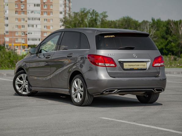 Mercedes-Benz B-Класс II (W246) Рестайлинг с пробегом 2015 года, цена 1 485 000 рублей, 145560 км, хэтчбек, Автокод Объявления