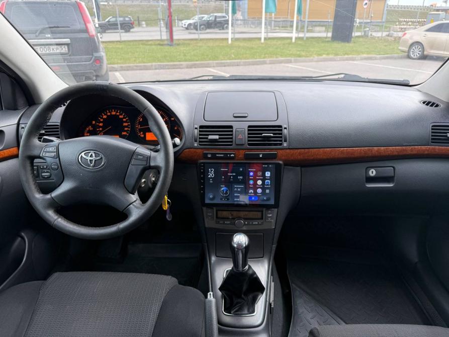 Toyota Avensis II Санкт-Петербург  - изображение 8