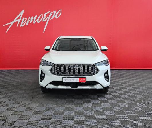 Haval F7 I с пробегом 2021 года, цена 1 849 000 рублей, 121517 км, внедорожник, Автокод Объявления