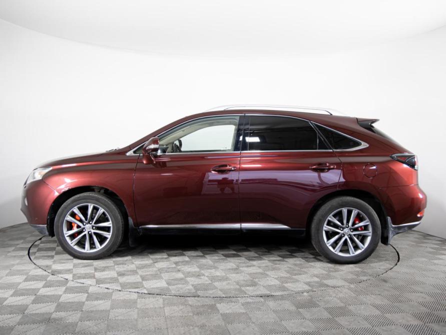 Lexus RX III Рестайлинг Санкт-Петербург  - изображение 6