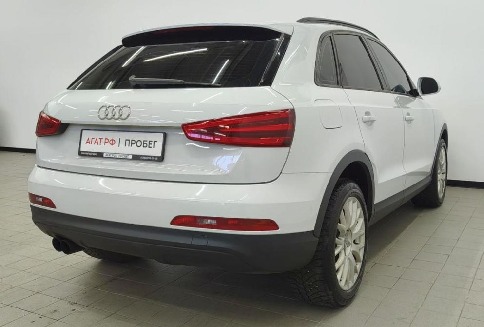 Audi Q3 I (8U) Екатеринбург  - изображение 7