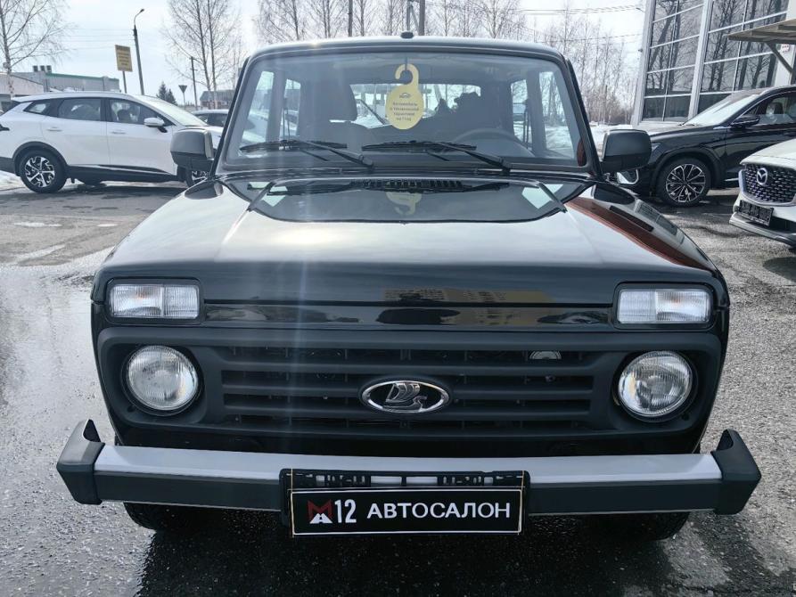 Lada (ВАЗ) Niva Legend Нижнекамск  - изображение 8