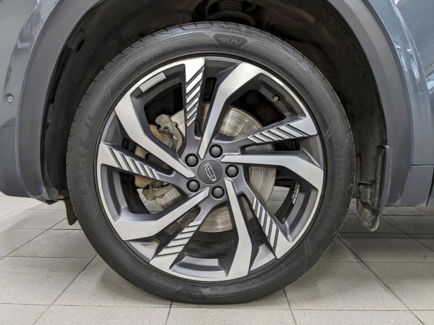 Geely Monjaro I Москва  - изображение 19
