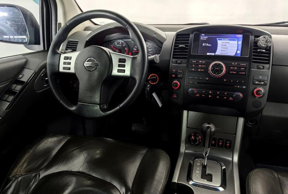 Nissan Navara (Frontier) III (D40) Рестайлинг Волгоград  - изображение 10