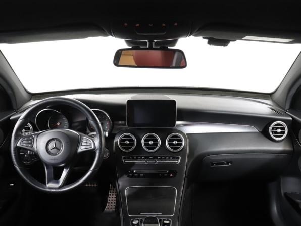 Mercedes-Benz GLC Coupe I (C253) с пробегом 2017 года, цена 4 099 000 рублей, 82636 км, внедорожник, Автокод Объявления