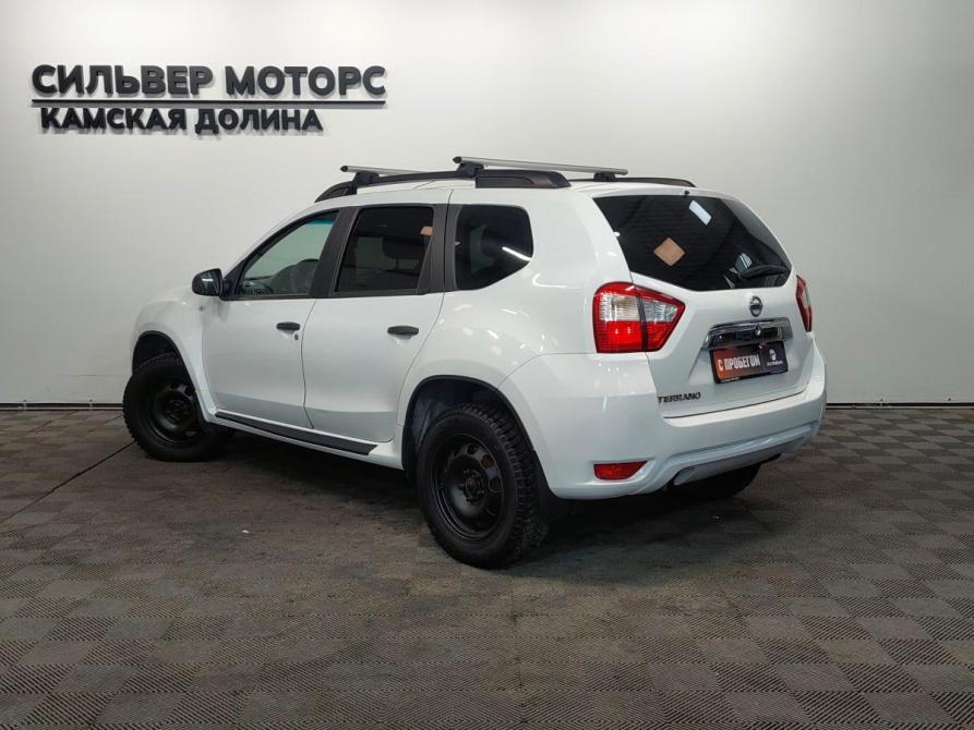 Nissan Terrano III (D10) Пермь  - изображение 8