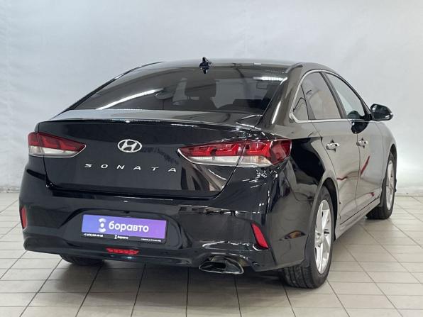Hyundai Sonata VII (LF) Рестайлинг с пробегом 2019 года, цена 1 850 000 рублей, 134679 км, седан, Автокод Объявления
