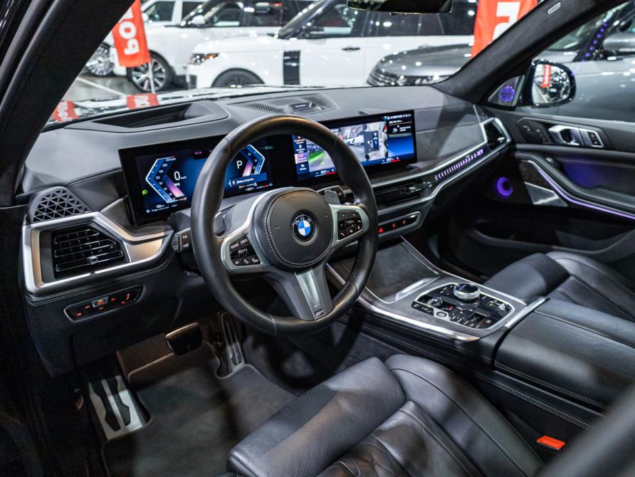 BMW X7 I (G07) Рестайлинг Санкт-Петербург  - изображение 19