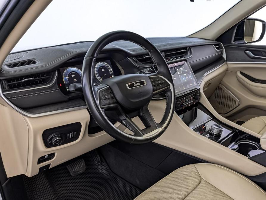 Jeep Grand Cherokee V (WL) Москва  - изображение 15