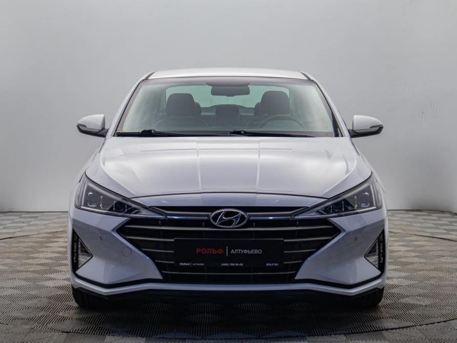 Hyundai Elantra VI (AD) Рестайлинг Москва  - изображение 9