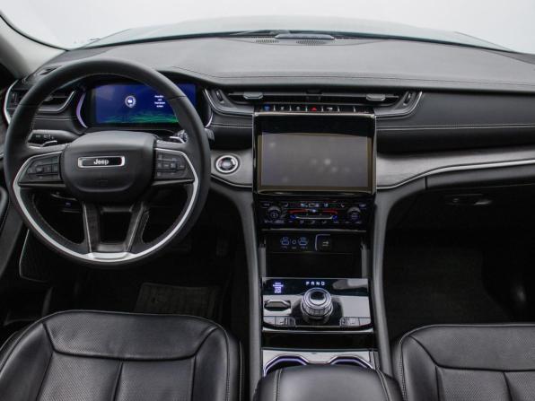 Jeep Grand Cherokee V (WL) с пробегом 2022 года, цена 5 980 000 рублей, 56897 км, внедорожник, Автокод Объявления