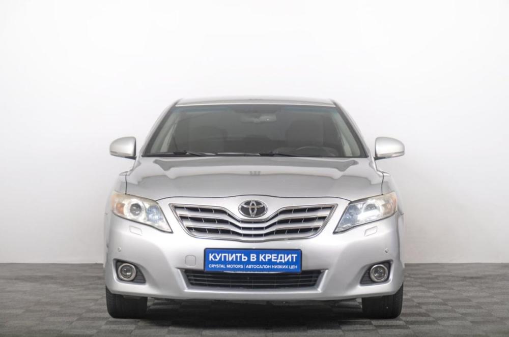 Toyota Camry VI (XV40) Рестайлинг Томск  - изображение 4