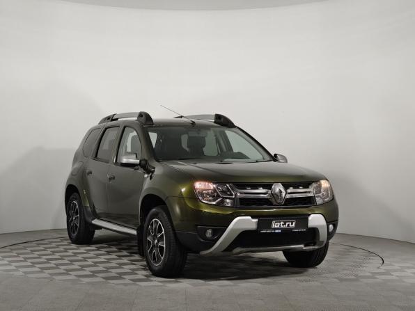 Renault Duster I Рестайлинг с пробегом 2017 года, цена 1 190 000 рублей, 159628 км, внедорожник, Автокод Объявления