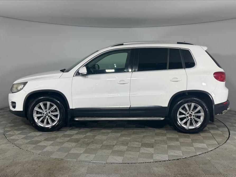 Volkswagen Tiguan I Рестайлинг Москва  - изображение 5