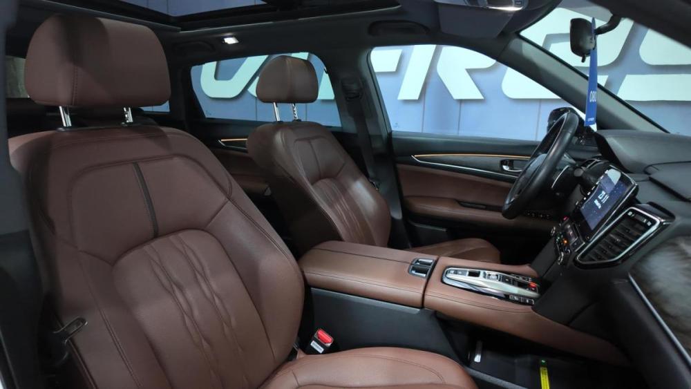 Honda UR-V I Рестайлинг Благовещенск  - изображение 19