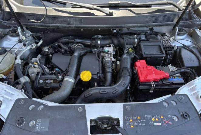Renault Duster II с пробегом 2021 года, цена 1 800 000 рублей, 128704 км, внедорожник, Автокод Объявления