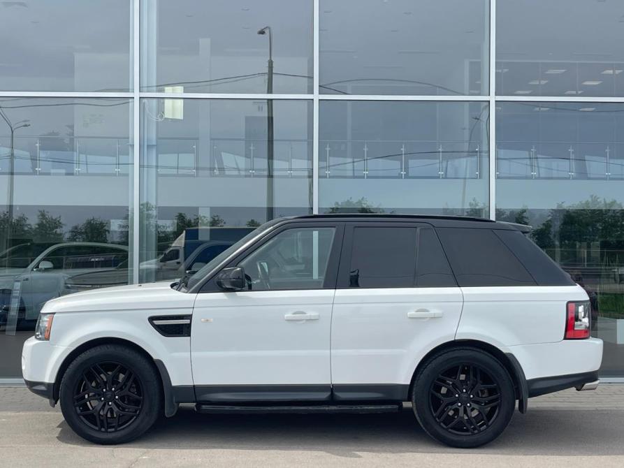Land Rover Range Rover Sport I Рестайлинг Воронеж  - изображение 5