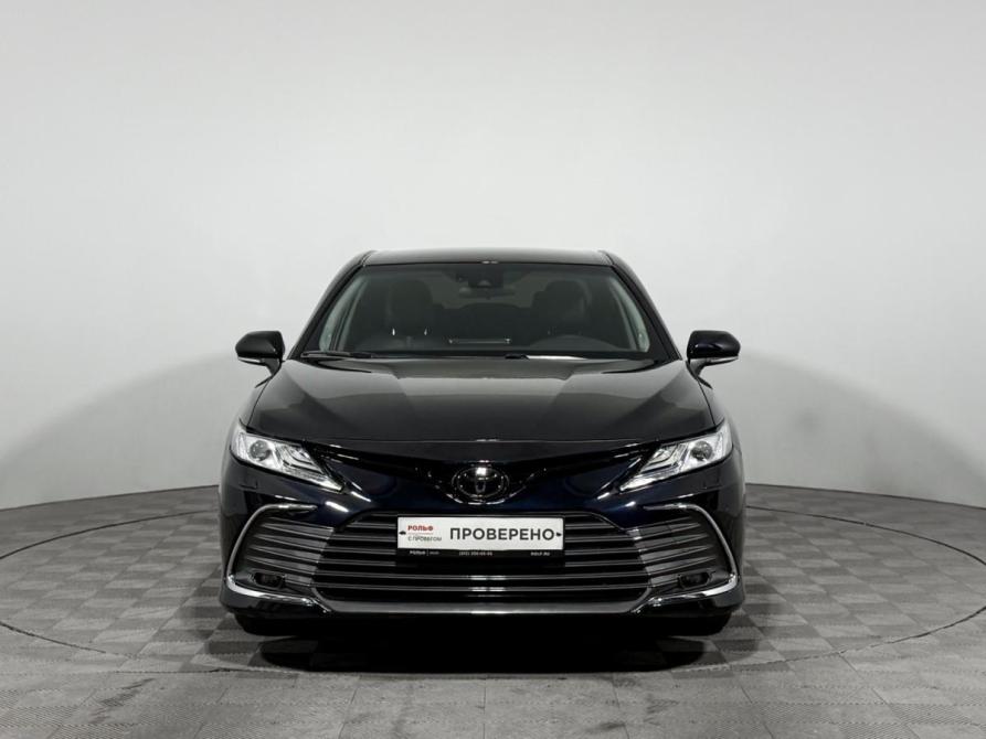 Toyota Camry VIII (XV70) Рестайлинг Санкт-Петербург  - изображение 2
